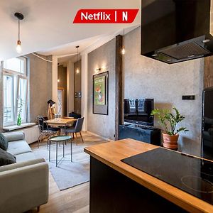 Appartement met een Slaapkamer